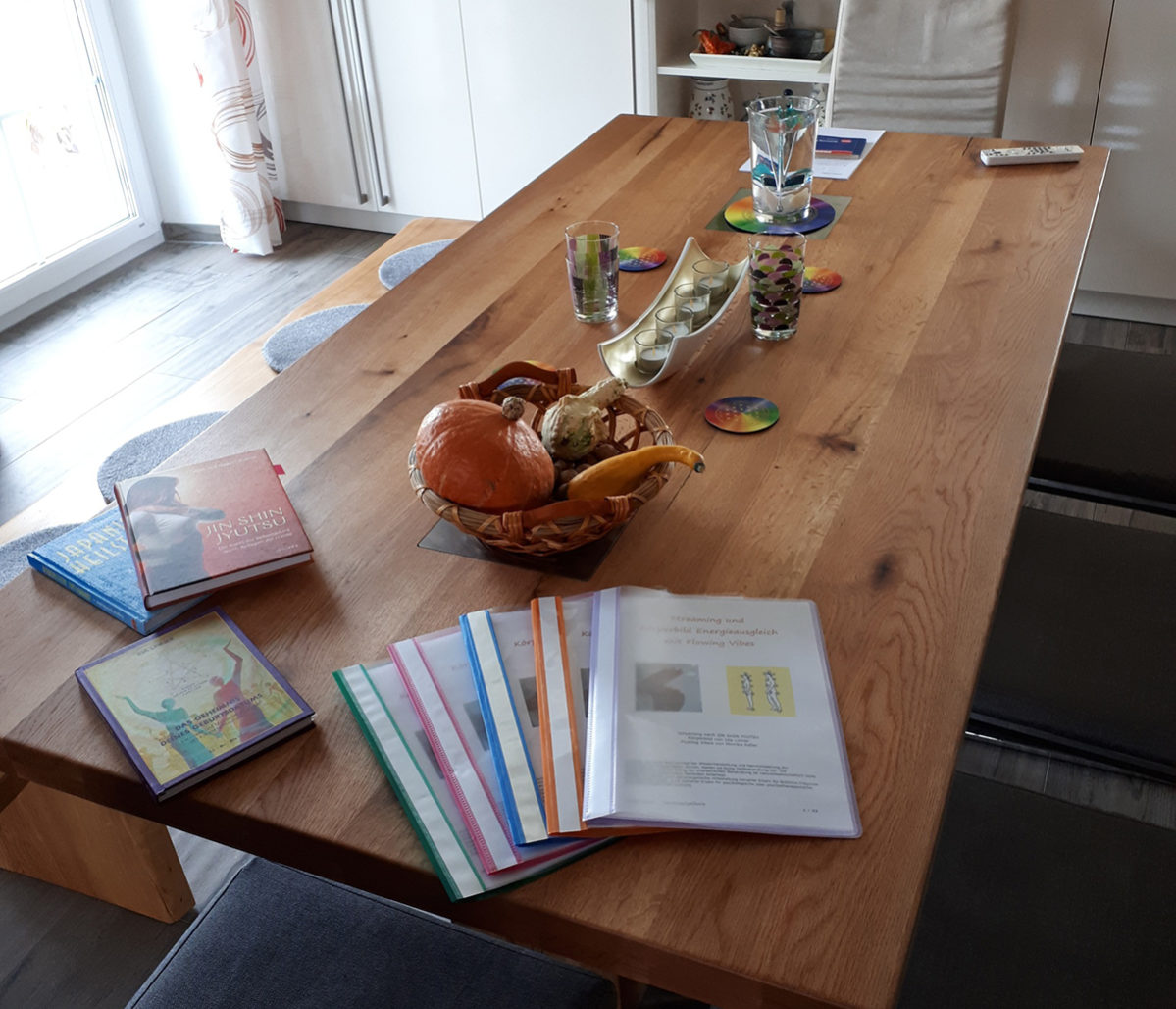 Seminar-Humanenergetik